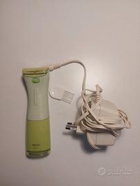 Rasoio elettrico donna Braun