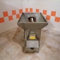 Enologia Diraspa-Pigiatrice Inox DELTA 30 TF