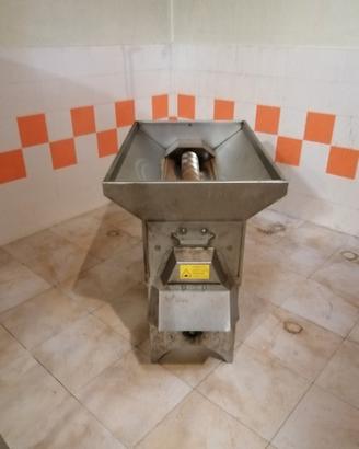 Enologia Diraspa-Pigiatrice Inox DELTA 30 TF