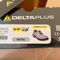 Scarpe antinfortunistica