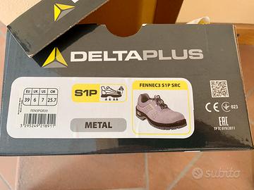 Scarpe antinfortunistica