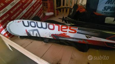Sci Salomo. RS800pro ti2
