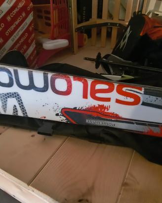 Sci Salomo. RS800pro ti2