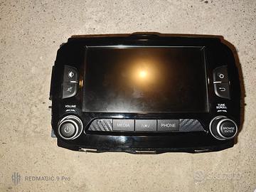 autoradio Giulietta con mascherina originali