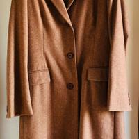 Cappotto in lana taglia 44