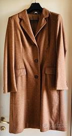 Cappotto in lana taglia 44
