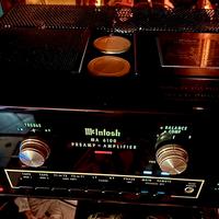 McIntosh MA6100   Integrato