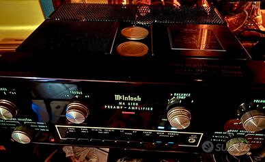 McIntosh MA6100   Integrato