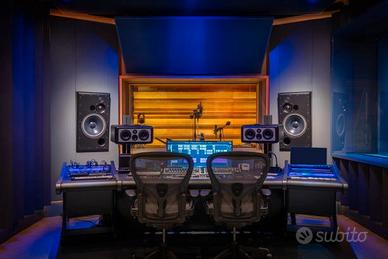casse amplificate DJ Behringer Musicisti Dj you