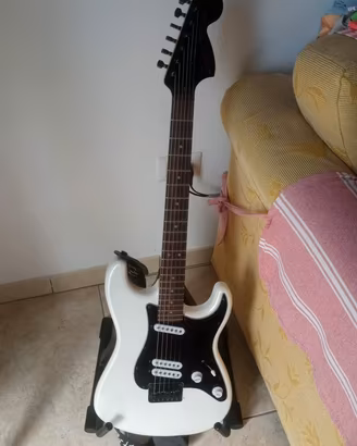 squier by Fender Stratocaster Contemporary ht LR 