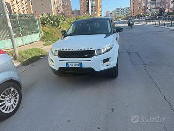 Range rover evoque