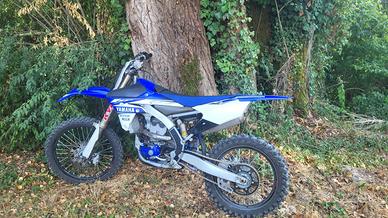 Yamaha YZF-250