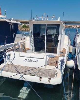 Sessa Dorado26 (2008)- Volvo Penta D3 190 cv Diese