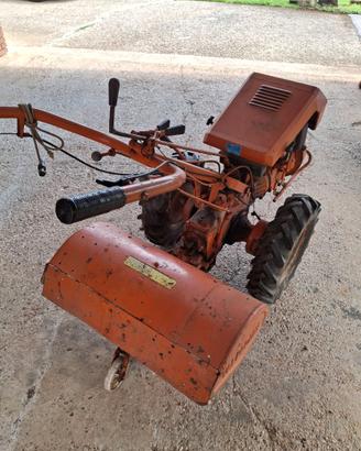 Motocoltivatore Valpadana usato 14 cavalli