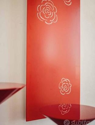Termoarredo DAISY marchio GRAZIANO