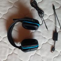 Cuffie Logitech - G432