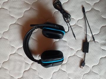 Cuffie Logitech - G432