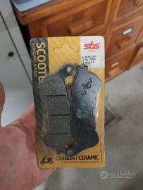 Pasticche freno anteriore SH 125 2009