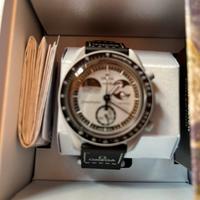 Omega Swatch mission to earthphase