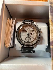 Omega Swatch mission to earthphase