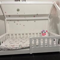 Lettino montessoriano