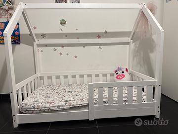 Lettino montessoriano