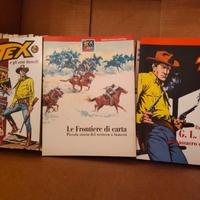 Collezione completa TEX