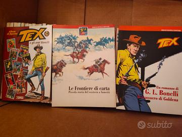 Collezione completa TEX