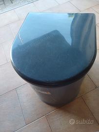 Faidate-Bagno chimico portatile per viaggi/casa