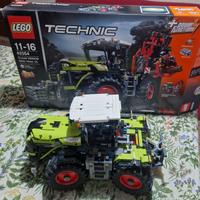 Lego technic claas xerion