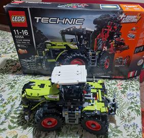 Lego technic claas xerion