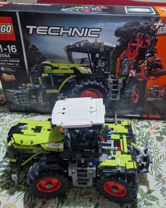 Lego technic claas xerion