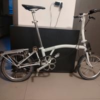 Brompton Monomarcia 2017 S1E