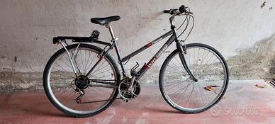 bici Wheeler crossbike donna