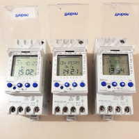 THEBEN TR 610 TOP 2 Interruttore orario digitale