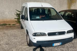 Fiat scudo 6 posti