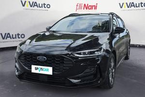 Ford Focus 1.0 EcoBoost Hybrid 125cv ST-Line