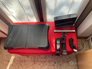 Nintendo Wii + Giochi e Accessori