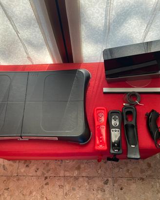 Nintendo Wii + Giochi e Accessori