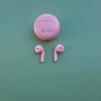 Cuffie Bluetooth Uni Rosa