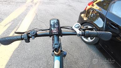 bicicletta elettrica ENGWE P26