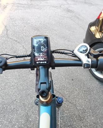 bicicletta elettrica ENGWE P26