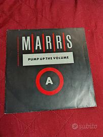 45 giri MARRS