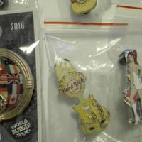 Hard Rock Cafe spilla spille pin pins 3