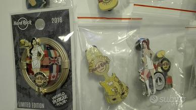 Hard Rock Cafe spilla spille pin pins 3