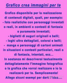 Grafico Web Content Creator