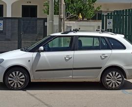 SKODA Fabia 2ª serie - 2011