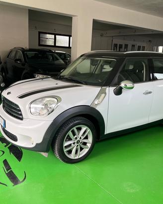 Mini Cooper D Countryman 1.6
