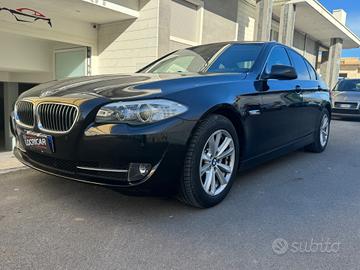 Bmw 520 d autom nav led xeno