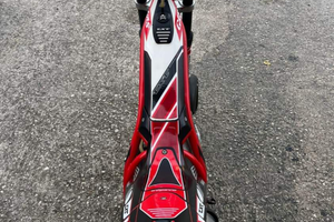 Gas gas txt 300 del 2012